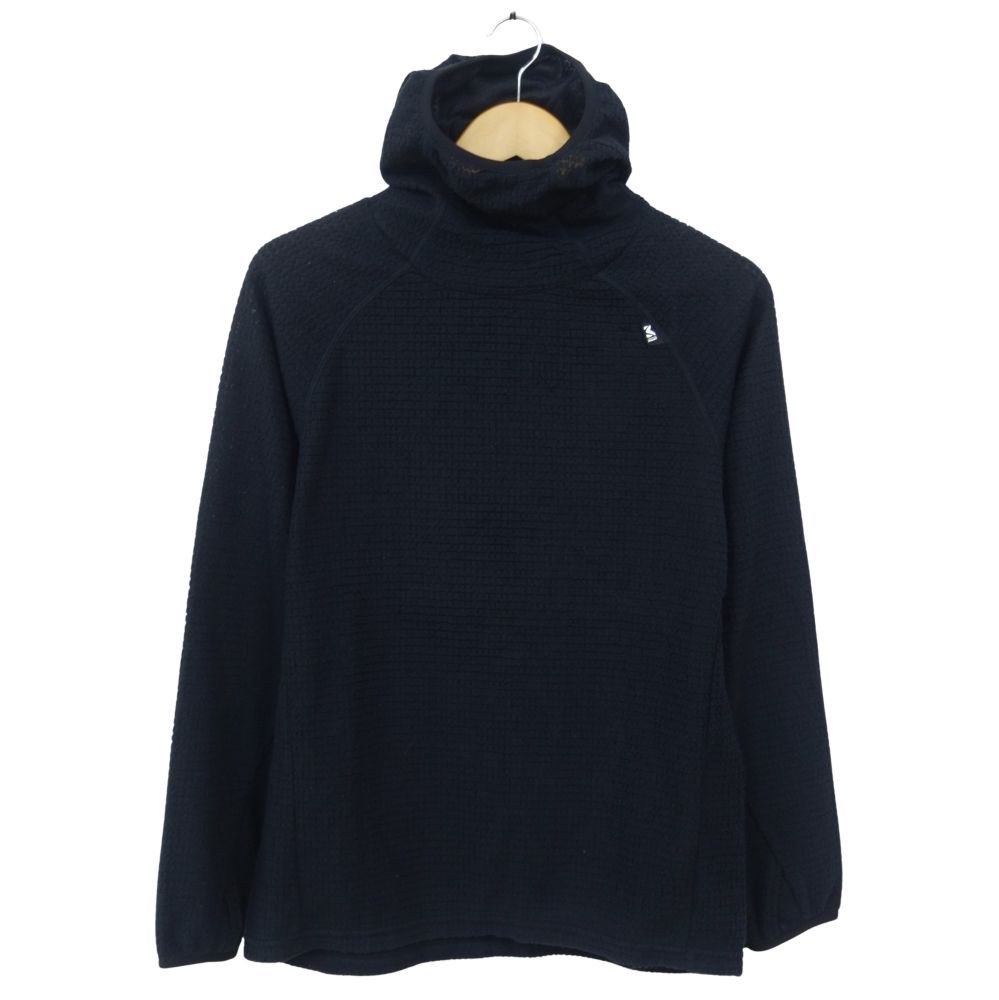 ♥ ミレー MILLET THROUGH WARM HOODIE スルーウォ