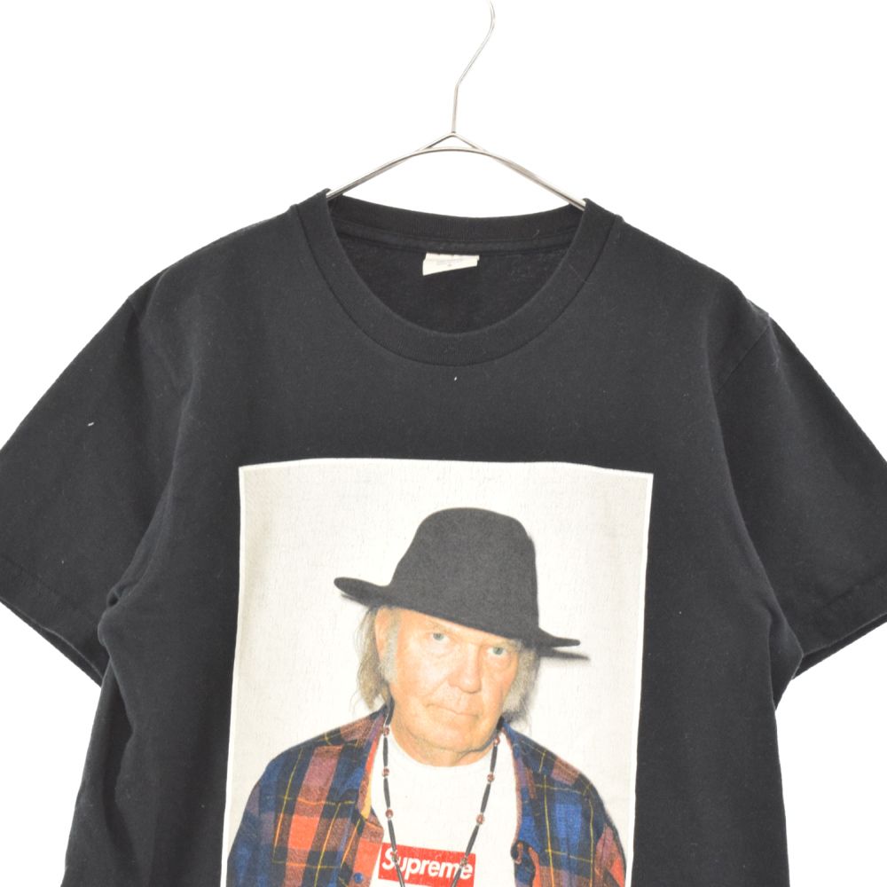 SUPREME シュプリーム 15SS Neil Young Tee ニールヤングフォト