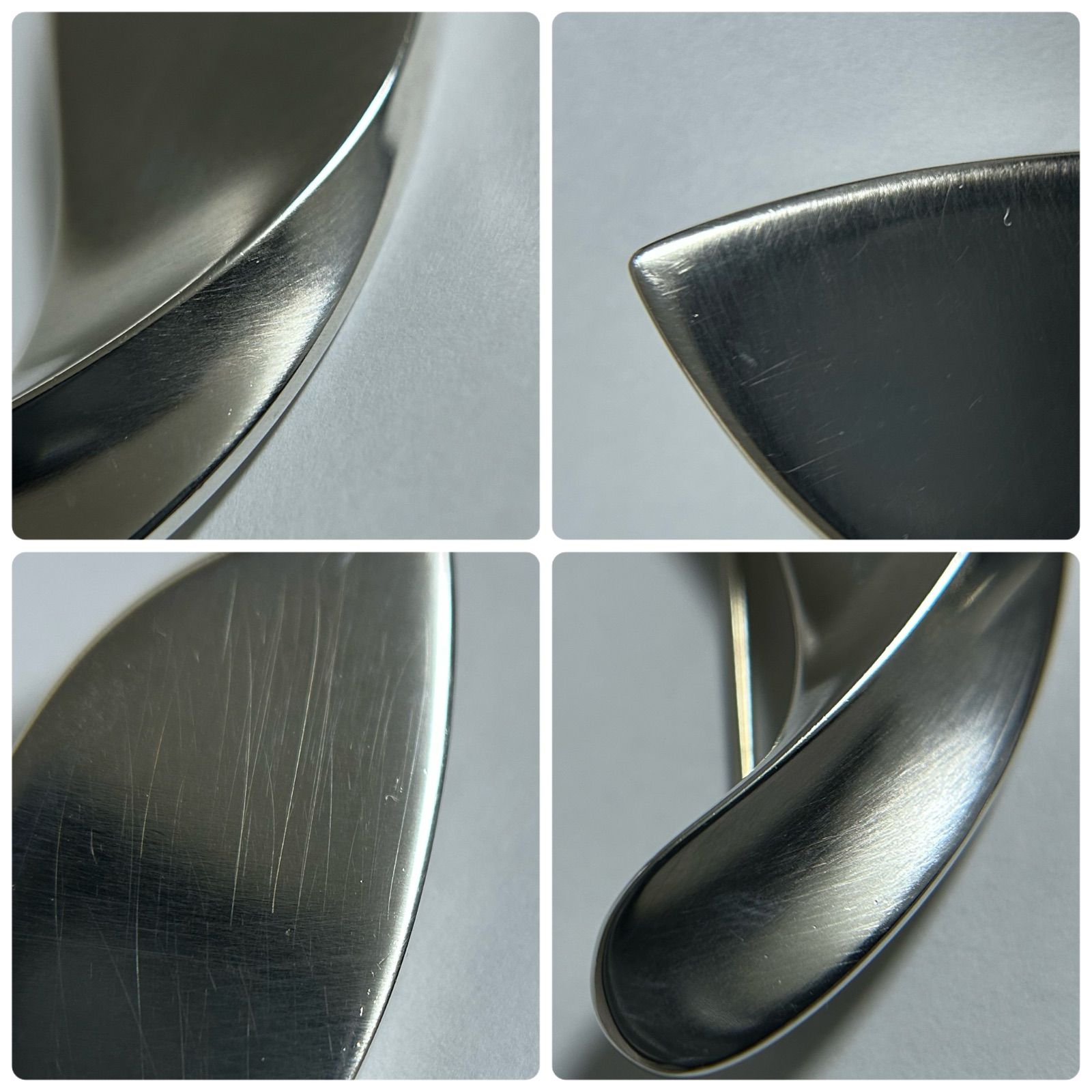 ジョージジェンセン ブローチ ハンスハンセン AG925 ヴィンテージ