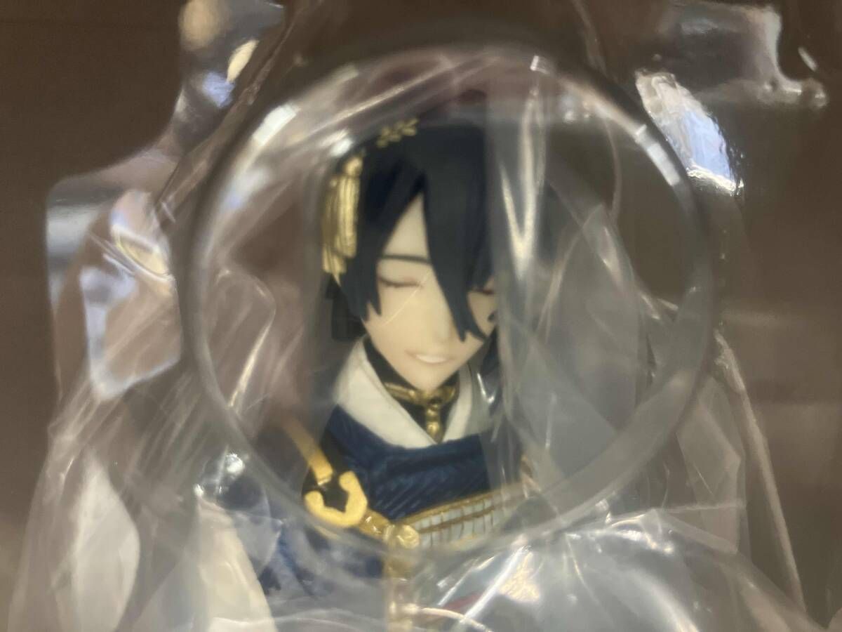 刀剣乱舞 三日月宗近 ぬーどるストッパーフィギュア ラストゲット賞 Amazon | みんなのくじ 刀剣乱舞ONLINE ～ぬーどるストッパーの