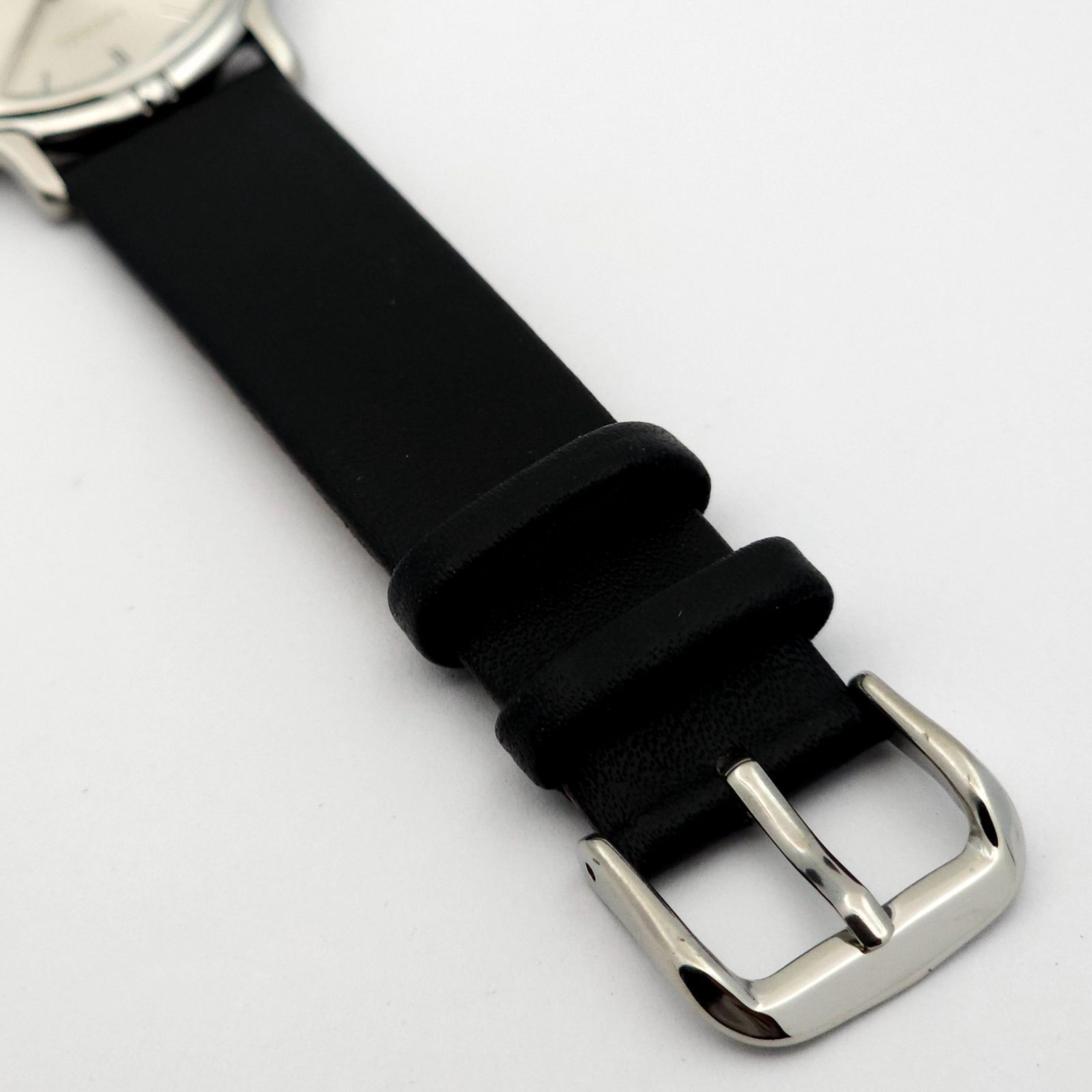 電池交換済　セイコー　ローレル　クォーツ　ホワイト　9531-6060 ☆良品 SEIKO セイコー ローレル 9531-6060 QZ 動作品 - メルカリ