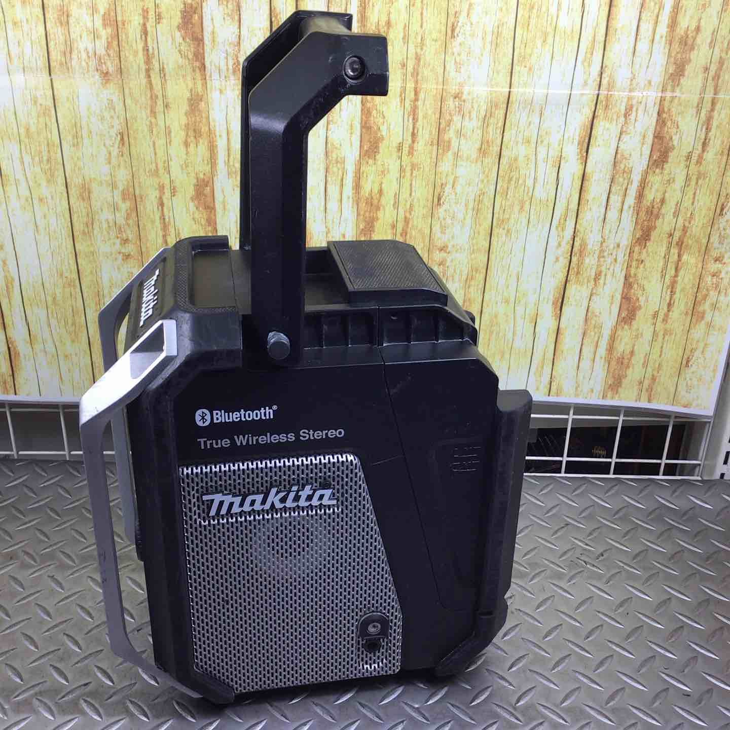 マキタ(makita) コードレスラジオ MR113B 動作確認済 ☆マキタ(makita) コードレスラジオ MR113B【川崎店】 - メルカリ