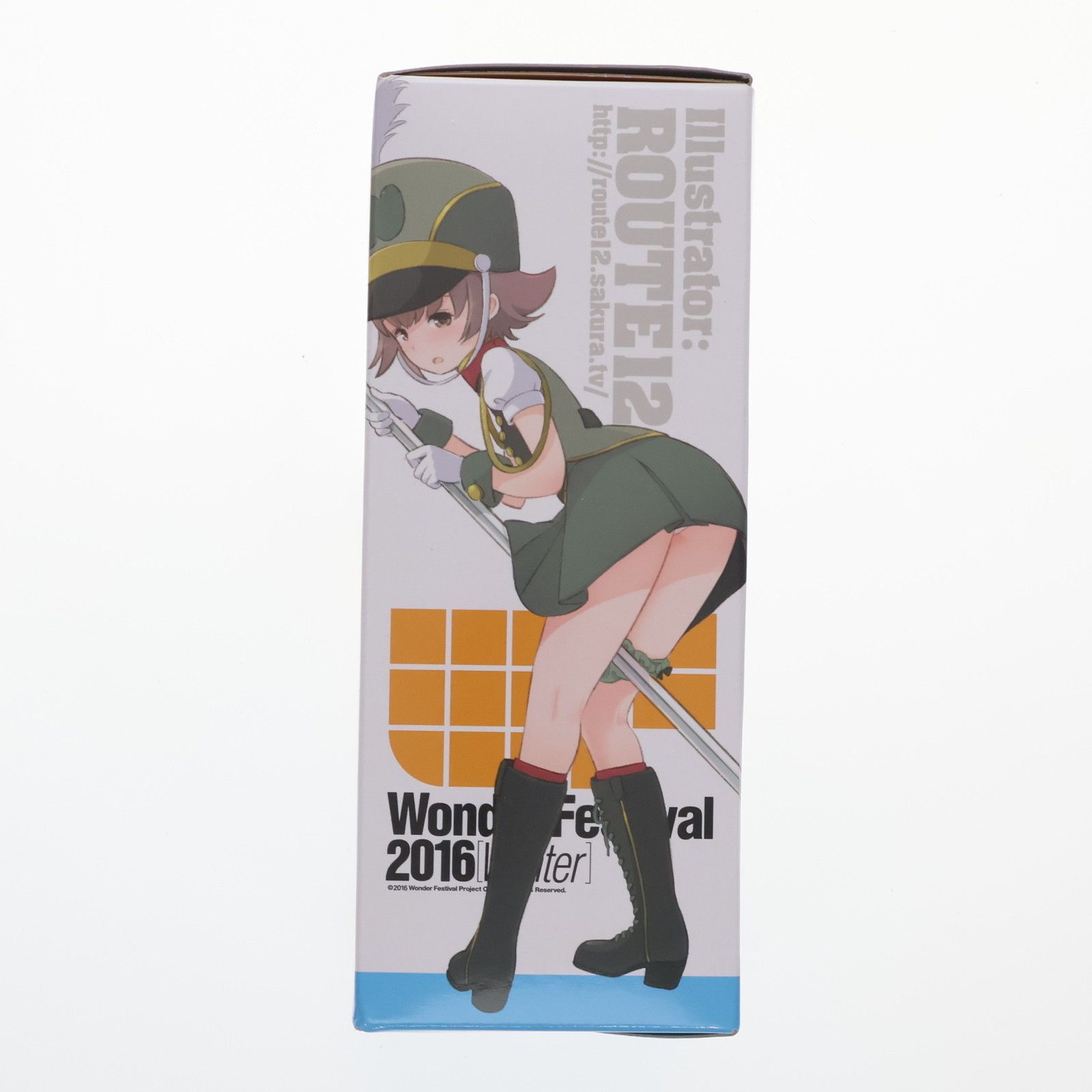 Yahoo!オークション -「ガレージキット ワンフェス」の落札相場
