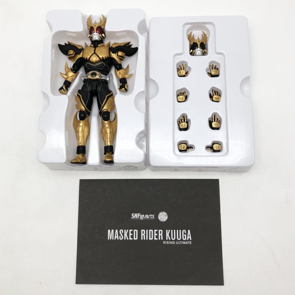 S.H.Figuarts（真骨彫製法） 仮面ライダークウガ ライジングドラゴン S.H.Figuarts真骨彫製法 仮面ライダークウガ ライジングアルティメット