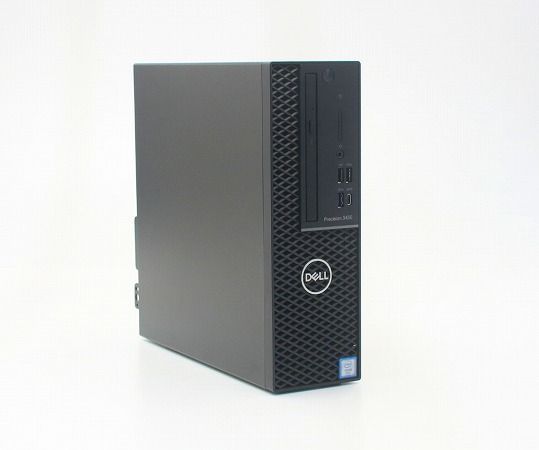 DELL Precision 3430 Tower Xeon E-2124 3.3GHz 8GB 256GB(新品NVMe