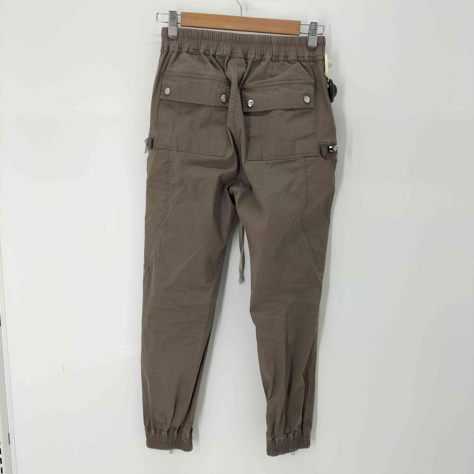Rick owens 22aw Bauhaus cargo バウハウスカーゴ RICK OWENS - 【25AW】バウハウス カーゴパンツ / BAUHAUS CARGO