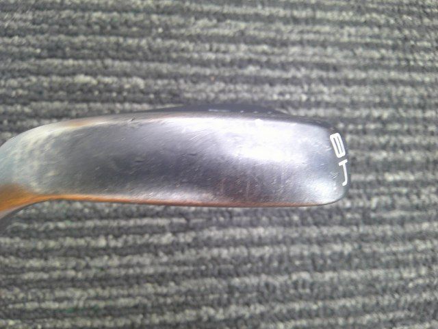 RTX ZIPCORE ブラックサテン DG200 56° ウェッジ RTX 6 ZIPCORE ツアーサテン 56.0° Low+グラインドバンス角