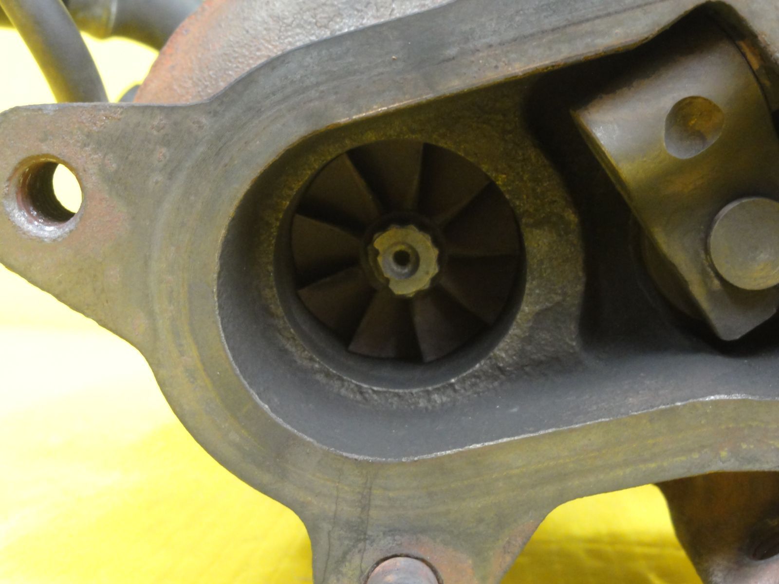 平成13年車 スズキ MC22S ワゴンR ターボ 5MT タービン 純正 F30407 2