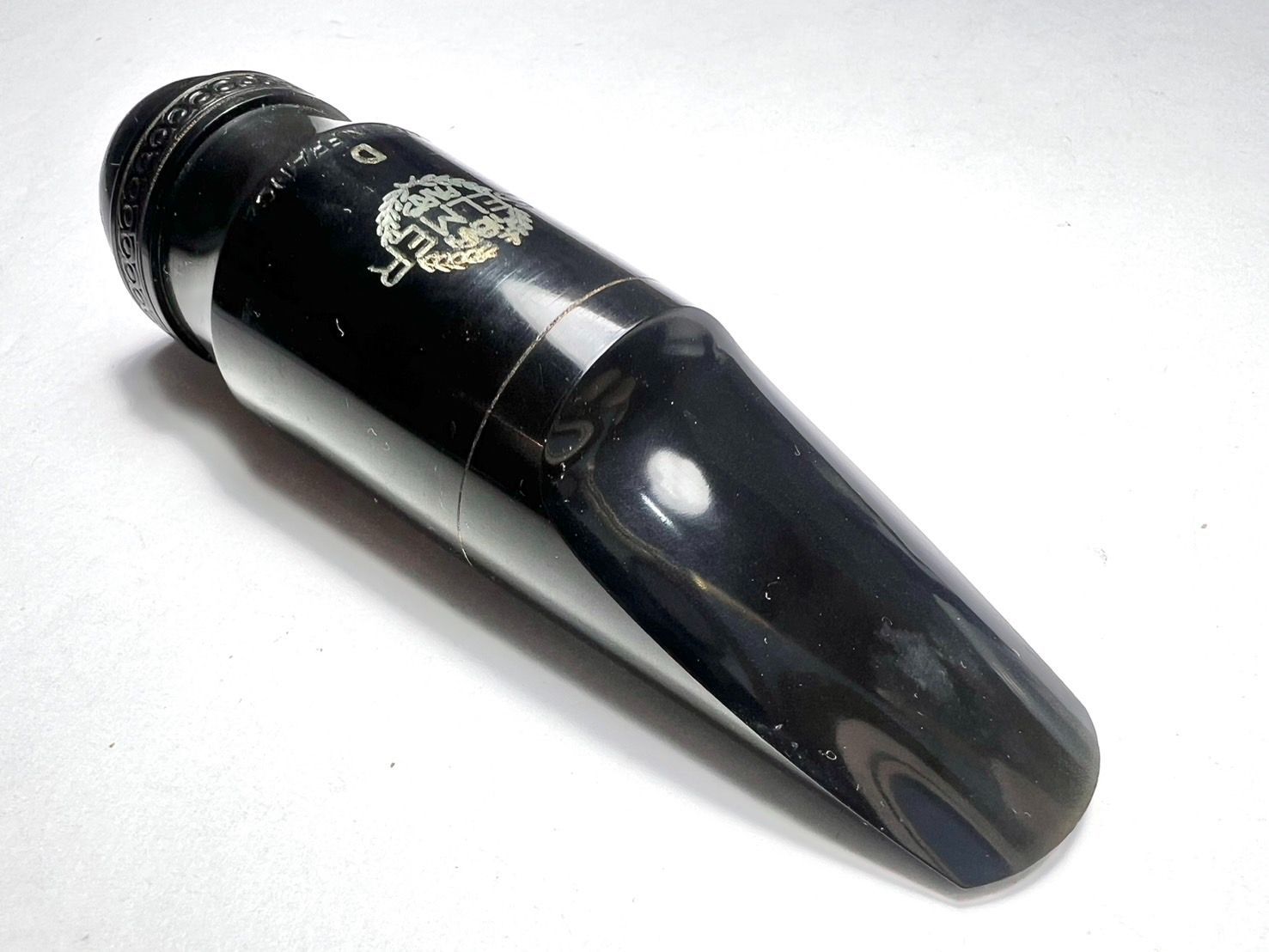 【選定品】ソプラノサックスマウスピース セルマーS90 180リガチャーキャップ セルマー ソプラノサックスマウスピース S90｜ 管楽器専門店 永江楽器