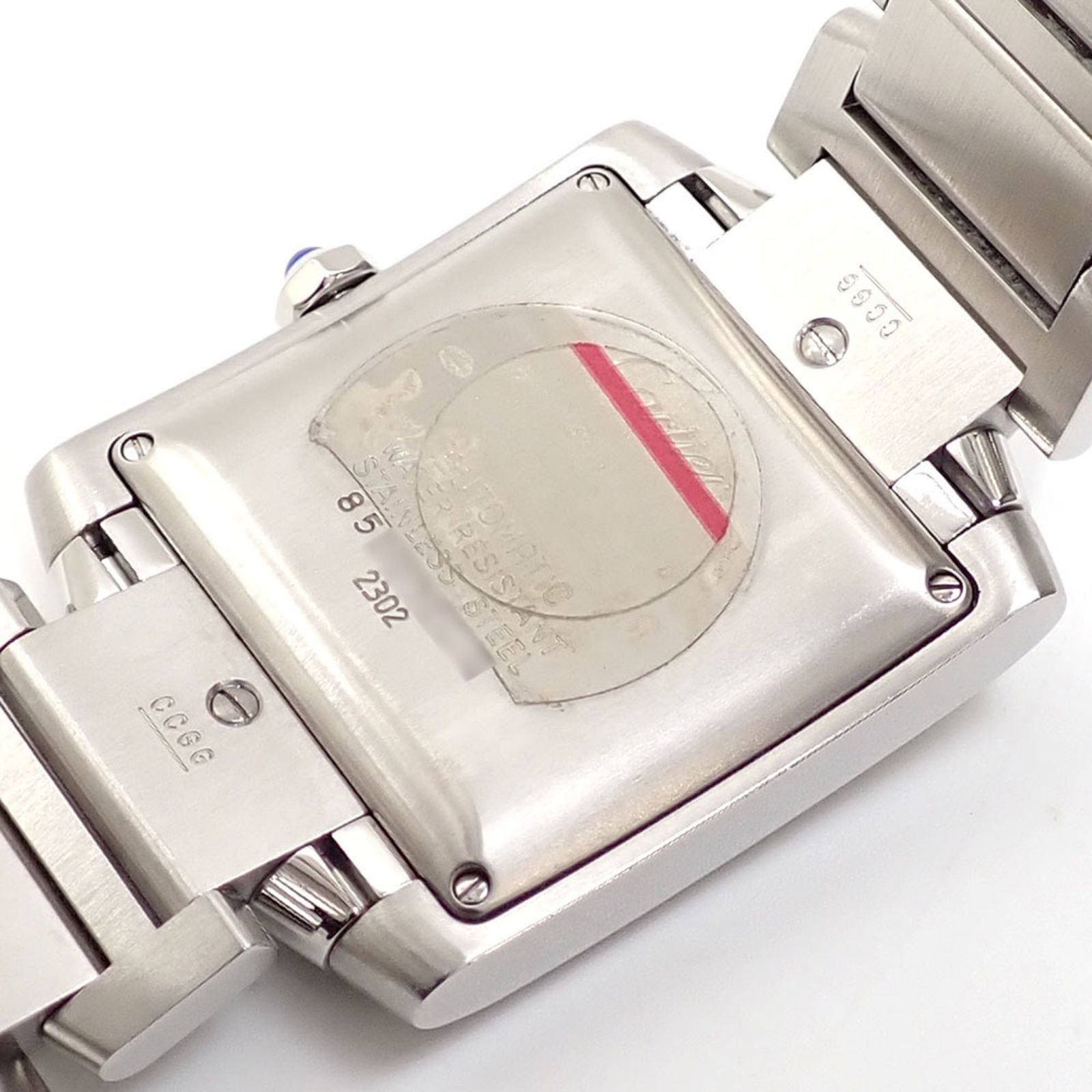 腕時計 タンクフランセーズ