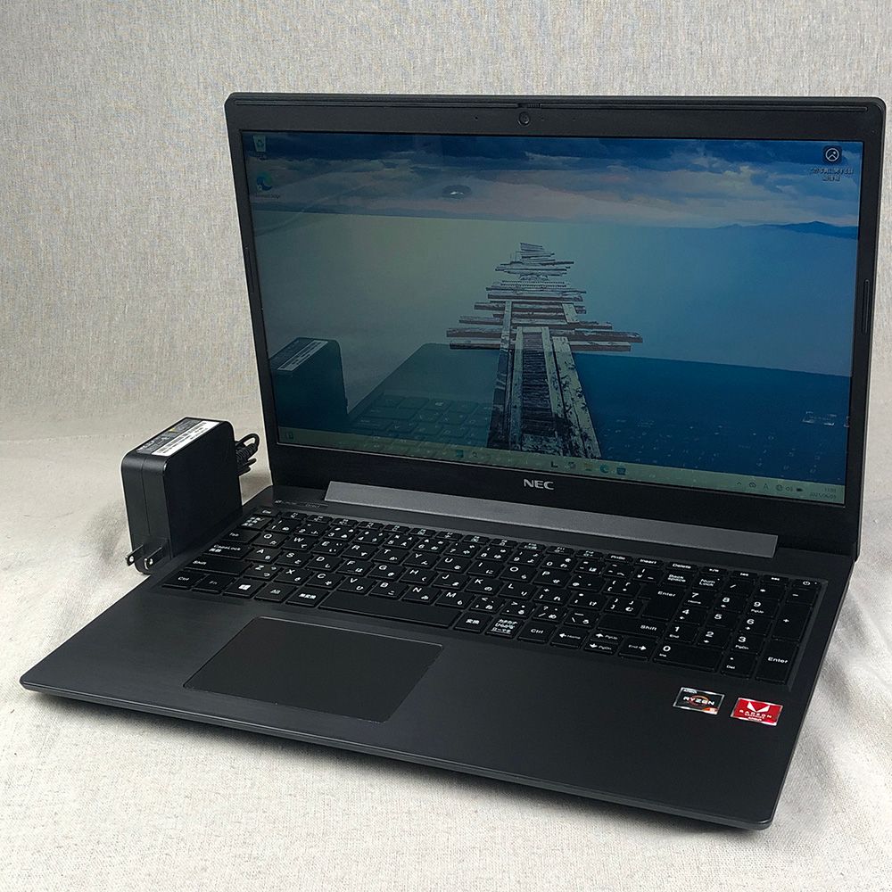 【美品】NEC LAVIE NS Ryzen5/8GB/SSD256GB ジャンク NEC LAVIE Direct NS Ryzen5 8GB SSD256GB - メルカリ
