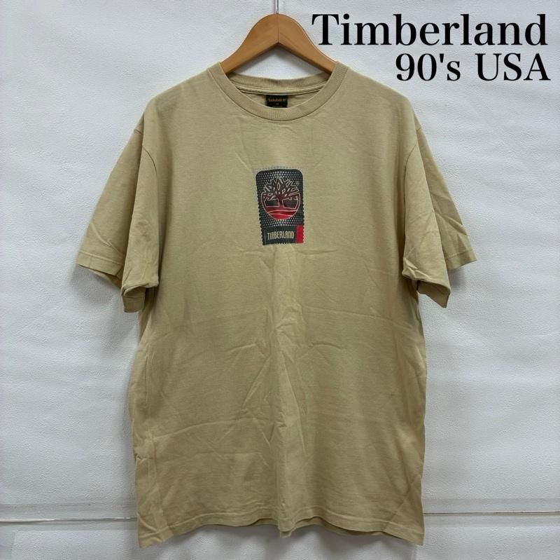 Timberland ティンバーランド Tシャツ 半袖 90's 00's USA製