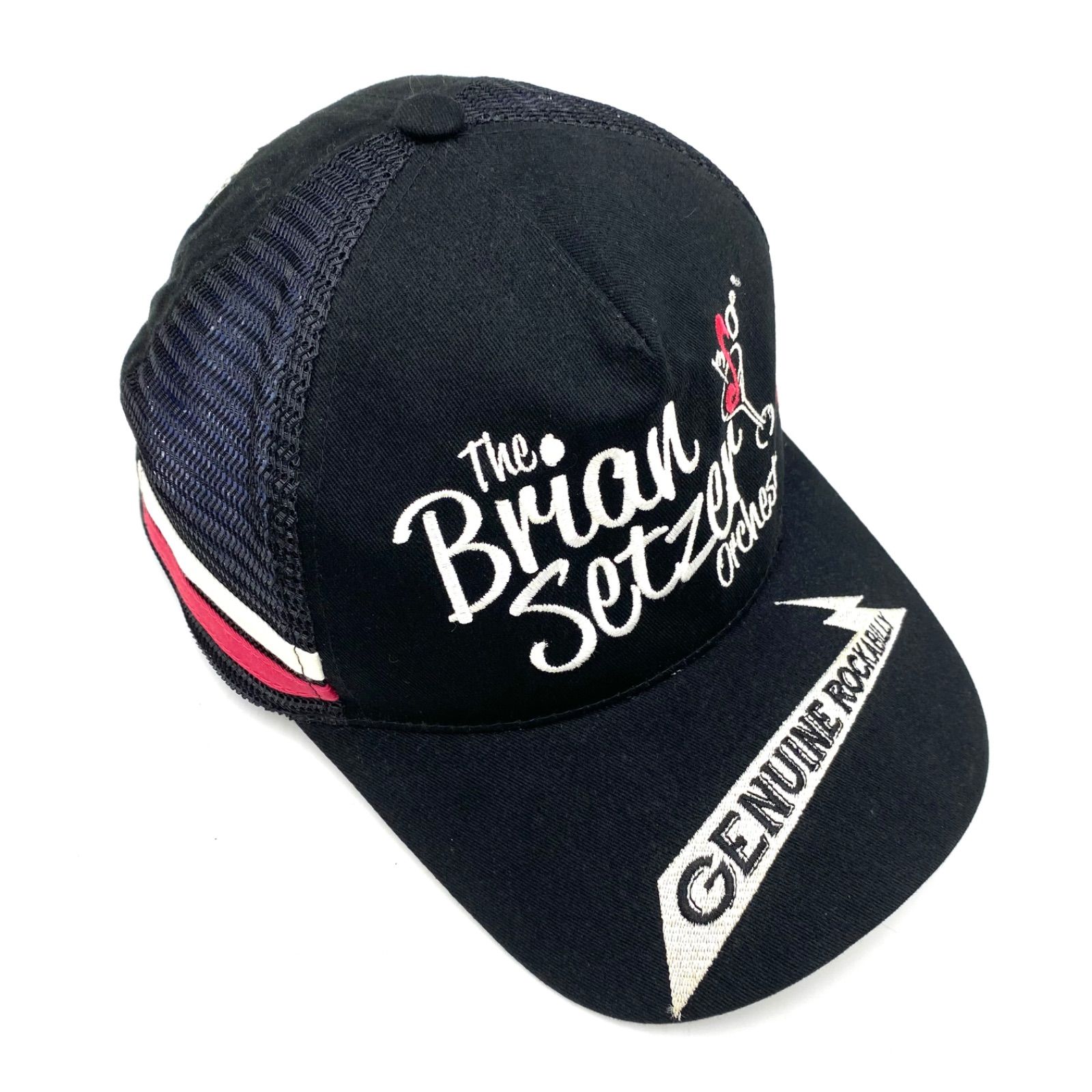 希少 BRIAN SETZER ORCHESTRA ブライアンセッツァー