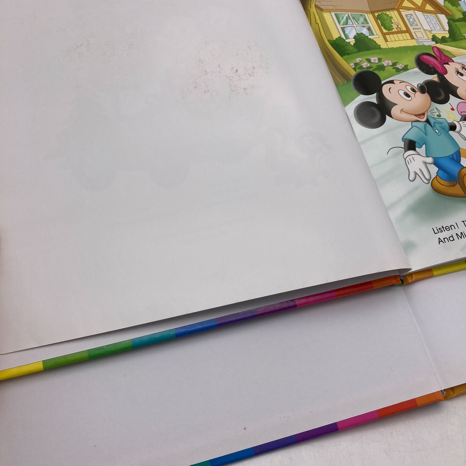 メインプログラム 絵本 CD DVD24枚 新子役 字幕あり ディズニー