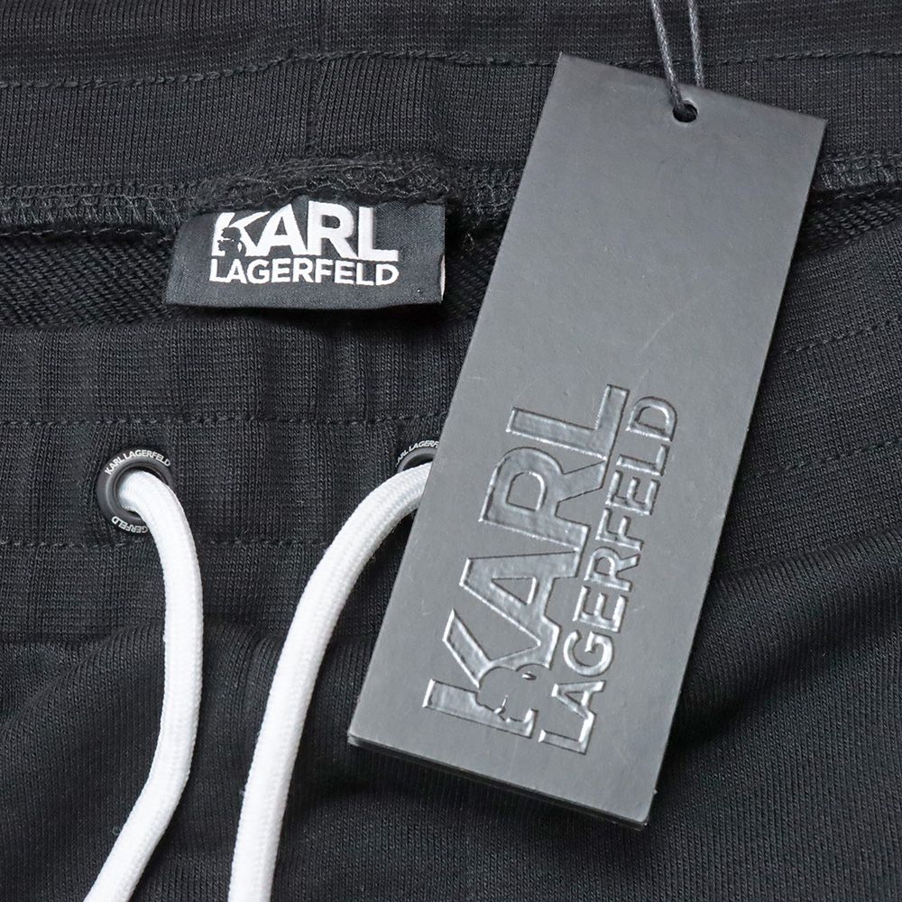 KARL LAGERFELD/XXXLサイズ/イージーパンツ 大きいサイズ 705026