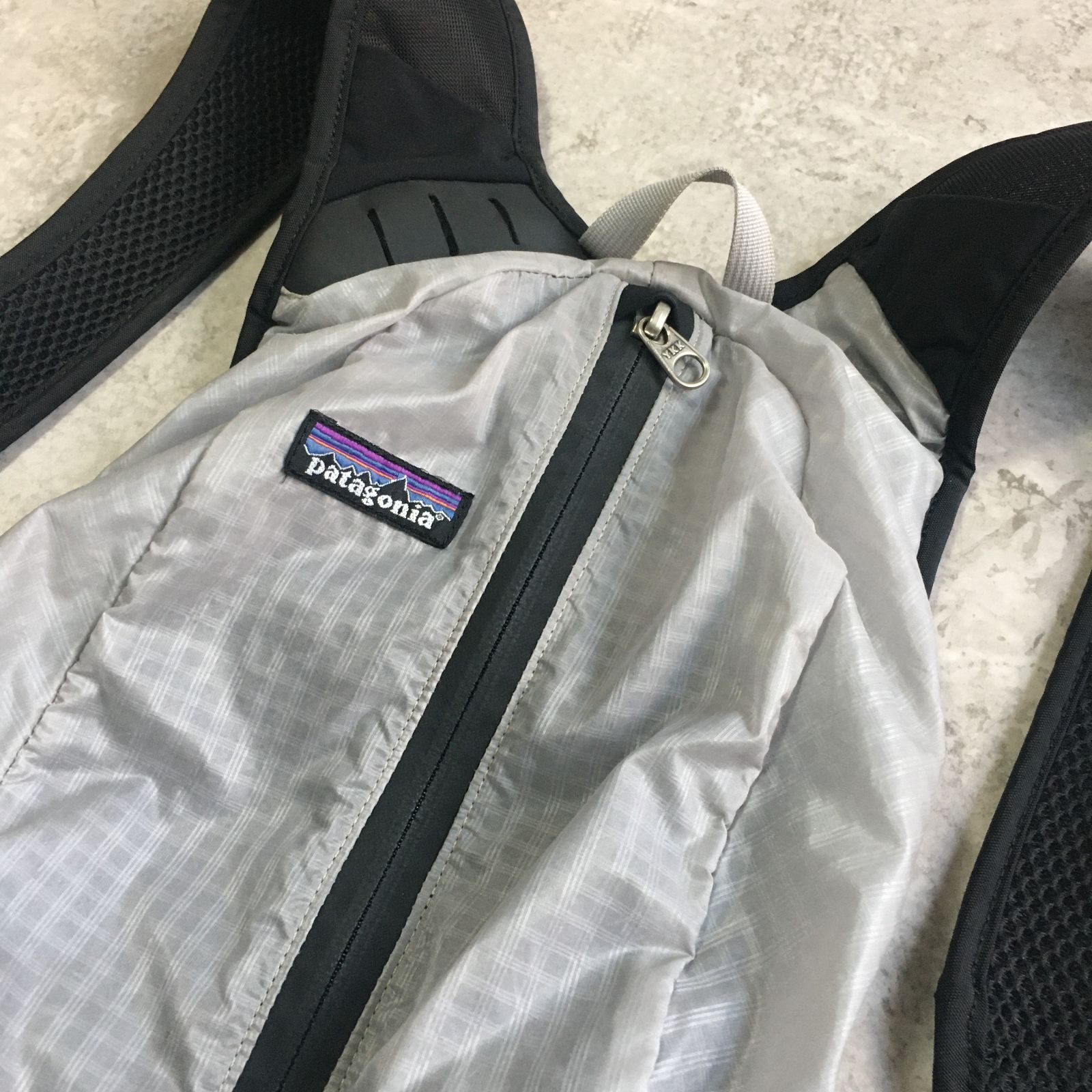 patagonia Houdini Pack【silver】パタゴニア フーディーニ