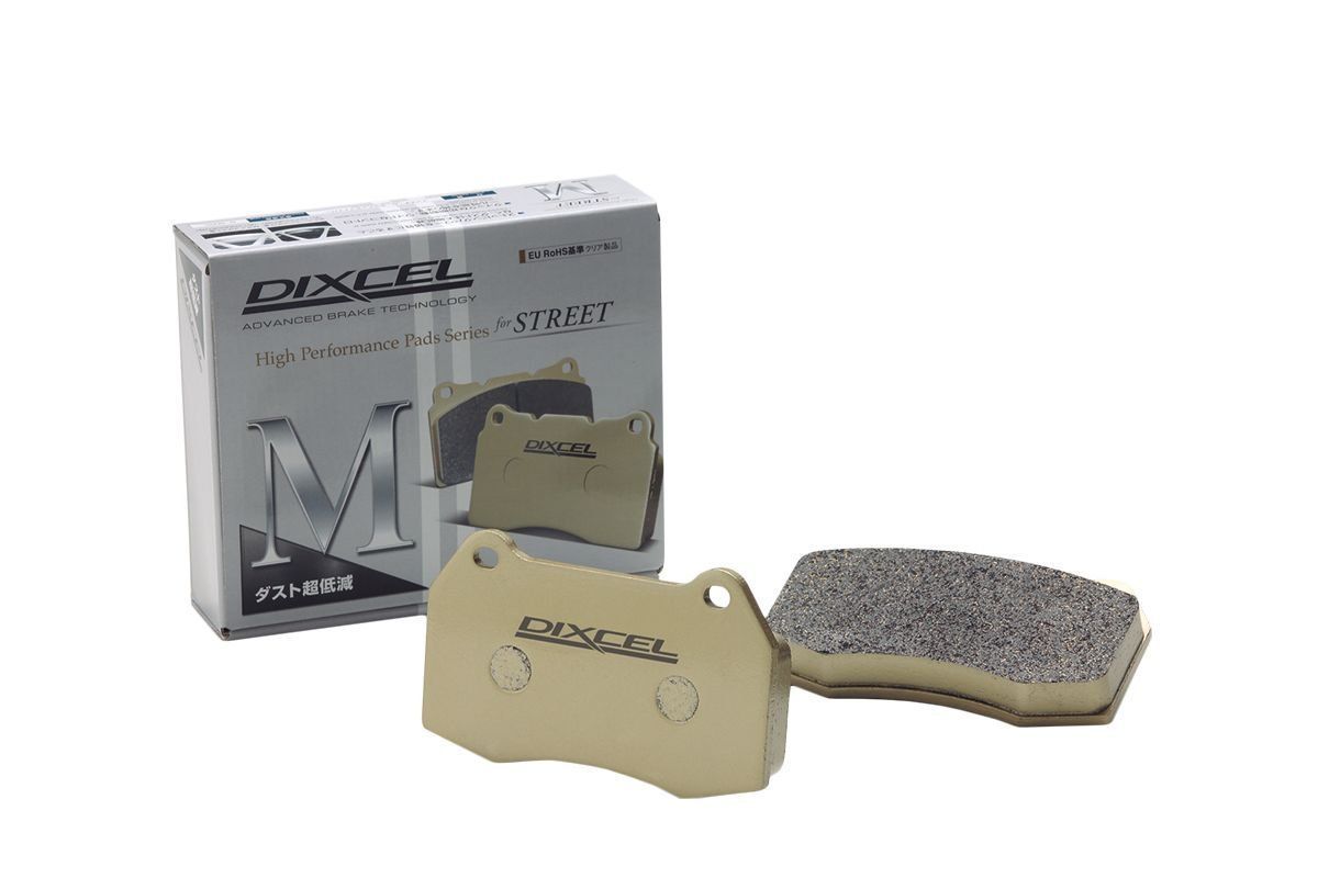 ディクセル ブレーキパッド M type フロント用 DIXCEL ホンダ LEGEND M-331284