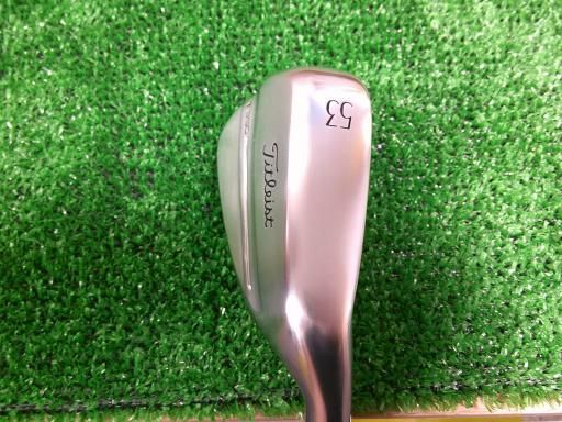 タイトリスト　T350 23年モデル　53° ウエッジ Titleist 2023 T350 単品アイアン WEDGE53度 3D055 タイトリスト