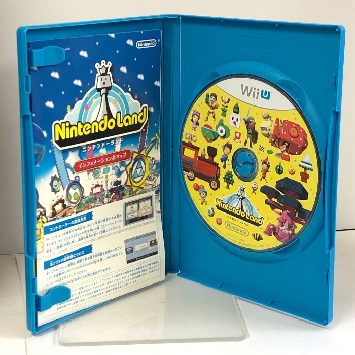 Nintendo Land/任天堂 Amazon | Nintendo Land | ゲームソフト