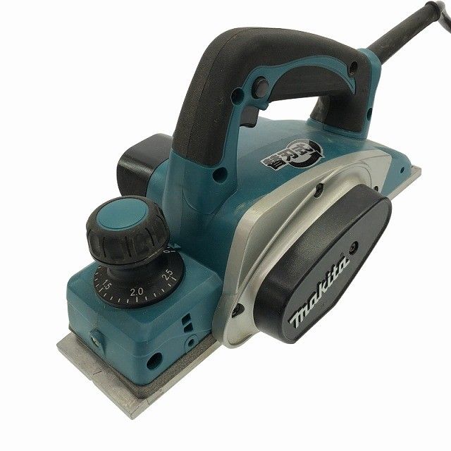 makita マキタ 100V 82mm 電動カンナ KP0800ASP 電動工具 研磨 研削 大工道具 日曜大工 DIY かんな117302