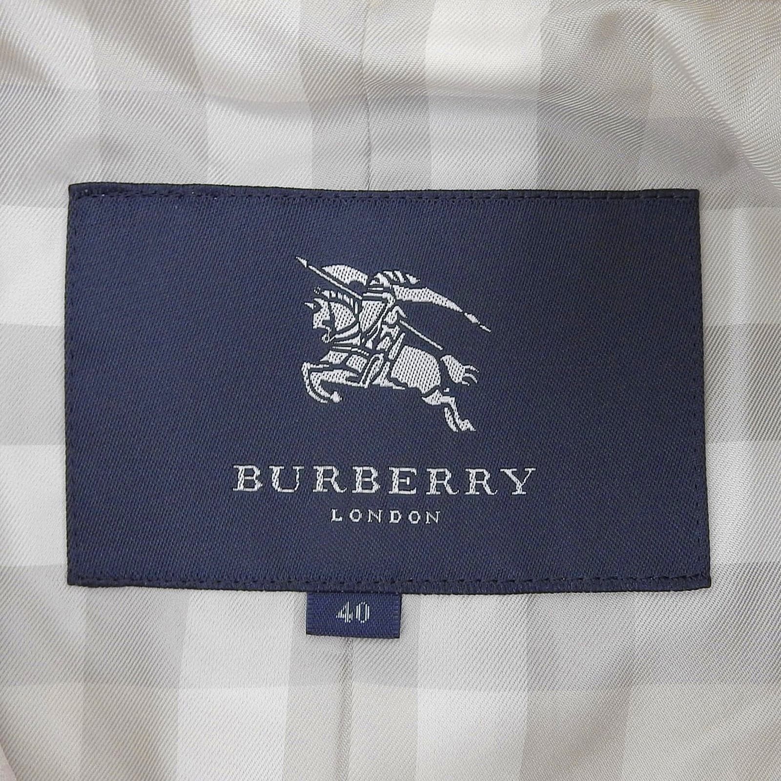 バーバリーロンドン