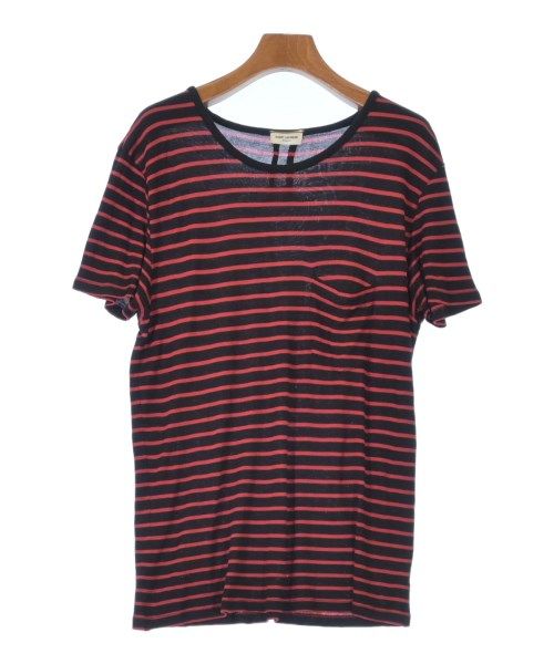 Saint Laurent Paris Tシャツ カットソー レディース 古着 送料無料