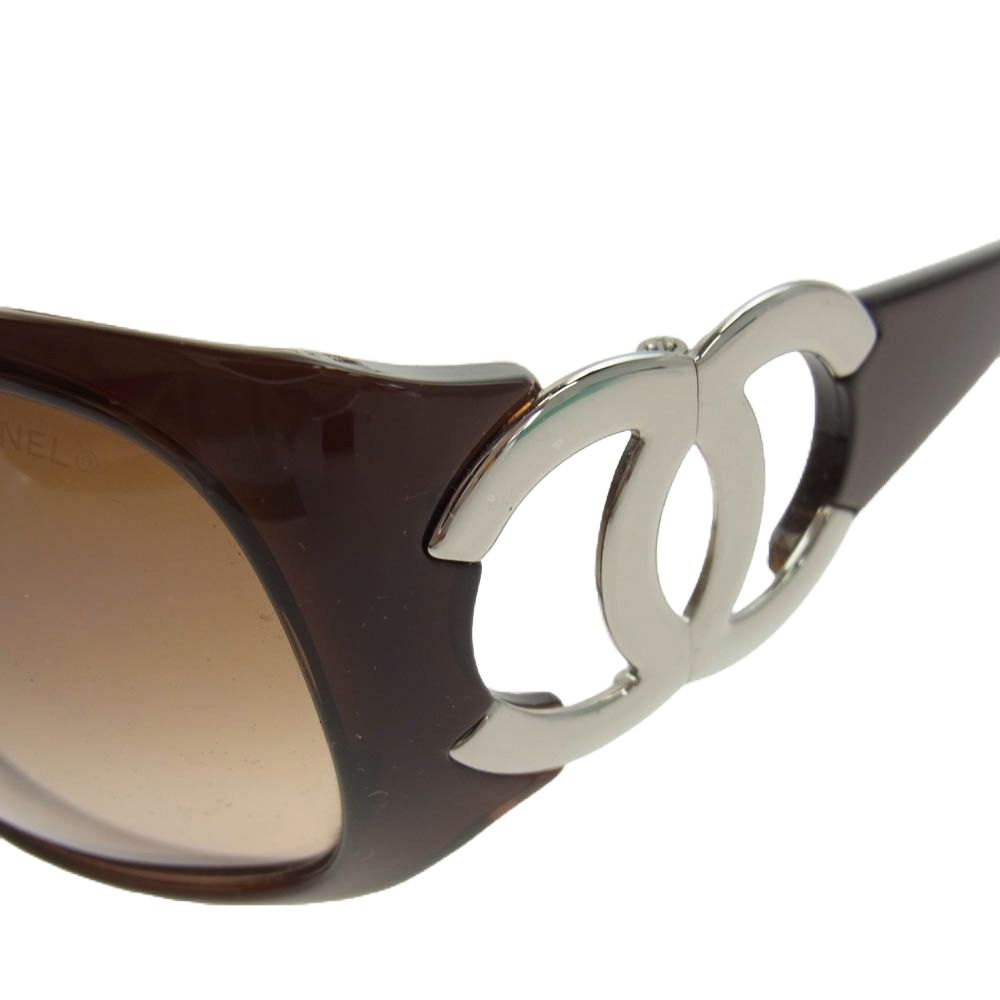 CHANEL シャネル 6014 ココマーク デザイン サングラス アイウェア