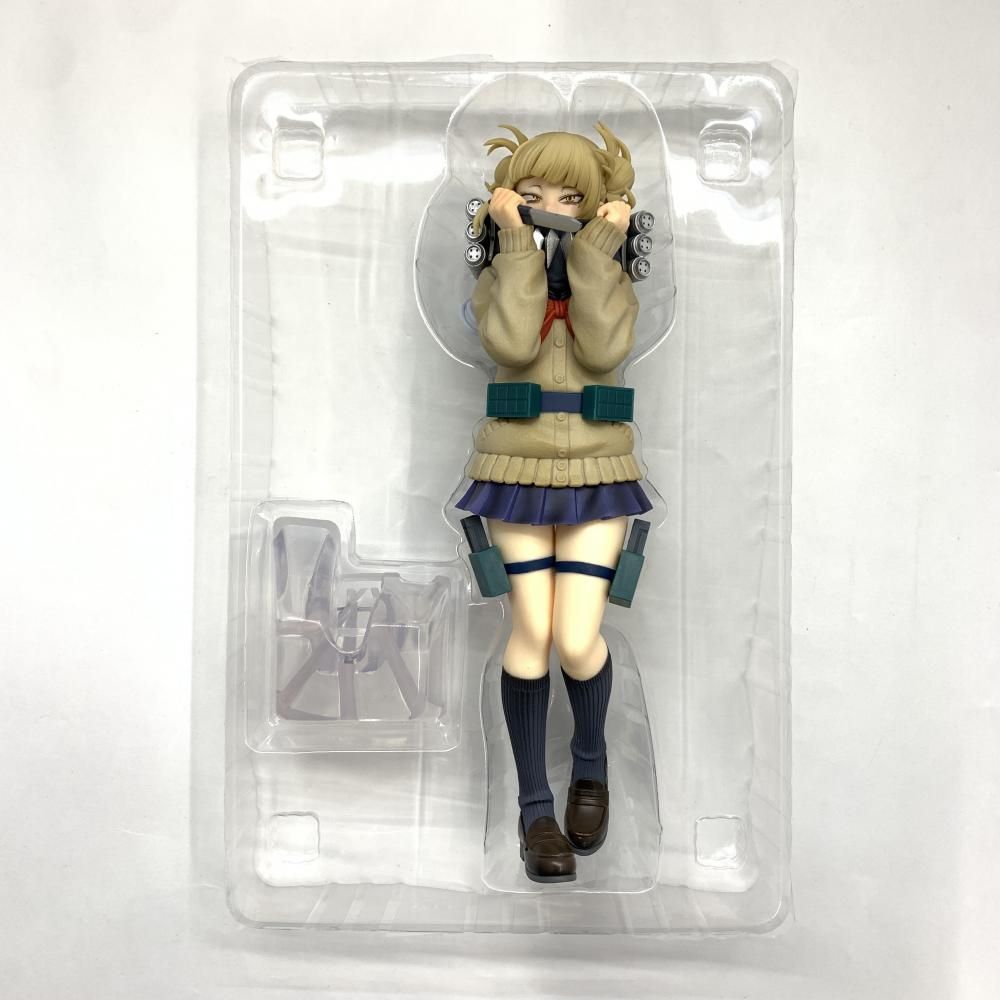 BANDAI - ラストワン賞 MASTERLISE トガヒミコ ラストワンver. 一番くじ 僕のヒーローアカデミア Let you down フィギュア プライズ バンダイスピリッツ 楽天市場】【中古】【未開封】トガヒミコ ラストワンver. 「一番