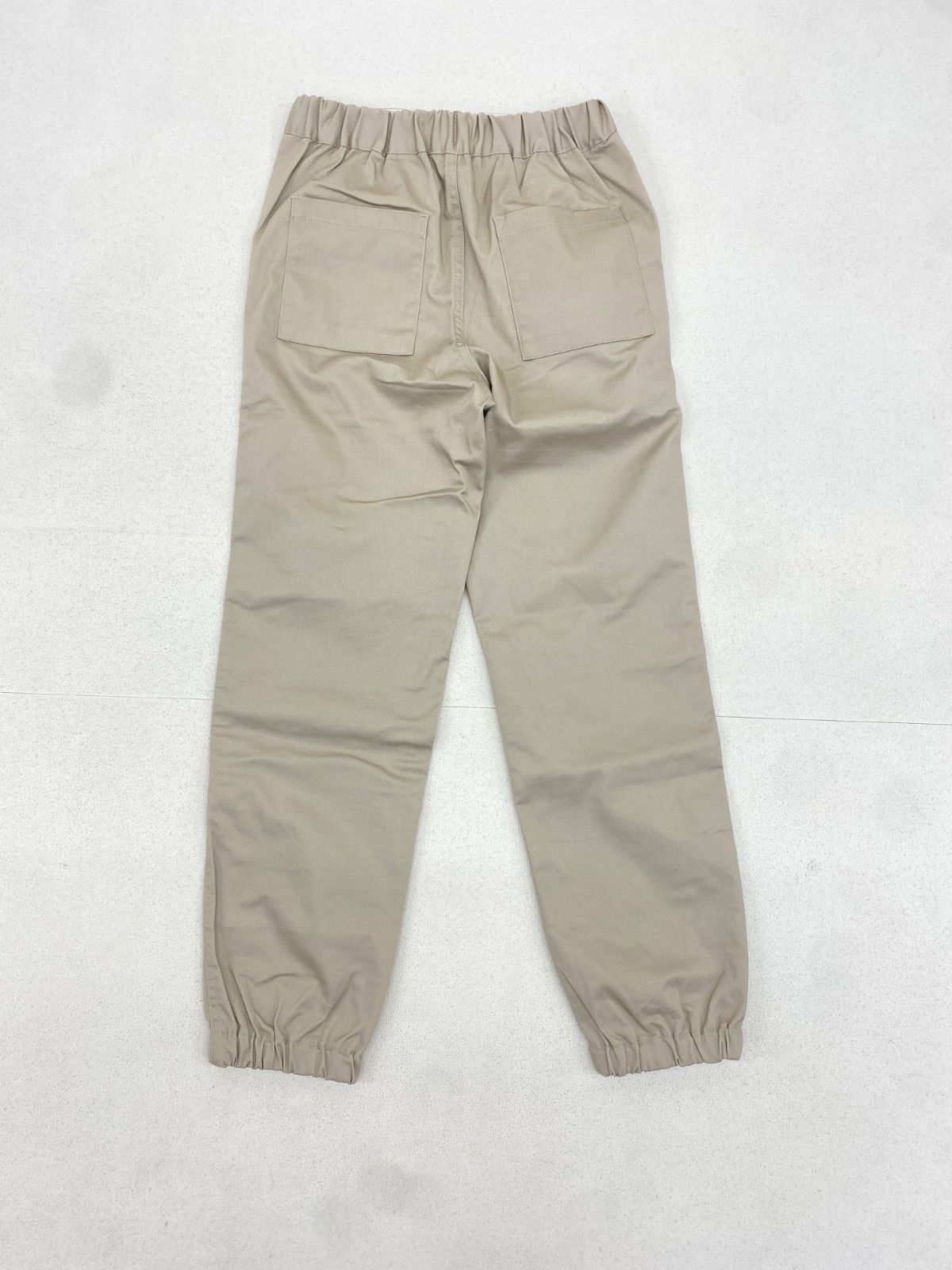 P RN25080705 GVOキッズストレッチチノパン150＆くろぱん