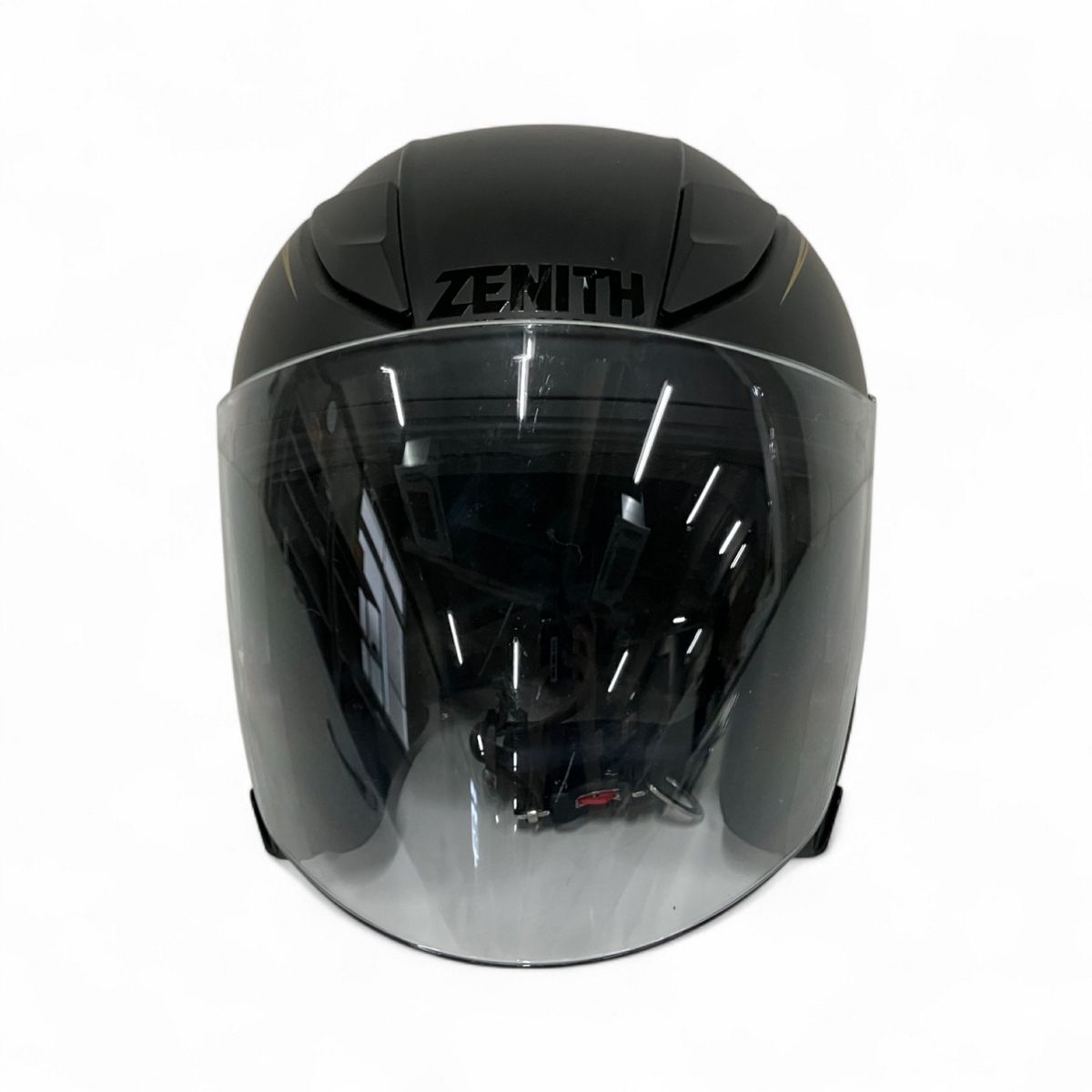 YAMAHA ヤマハ YJ-20 ZENITH 2XL 62-63cm バイク ヘルメット