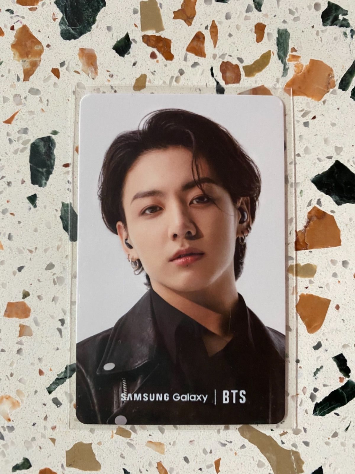 BTS Galaxy トレカ ジョングク グク BTS Galaxy トレカ ジョングク グク