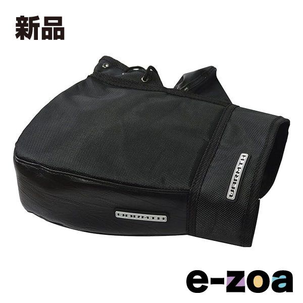 LEAD工業  リードコウギョウ コンパクトハンドルカバー ブラック KS270A (2513189)