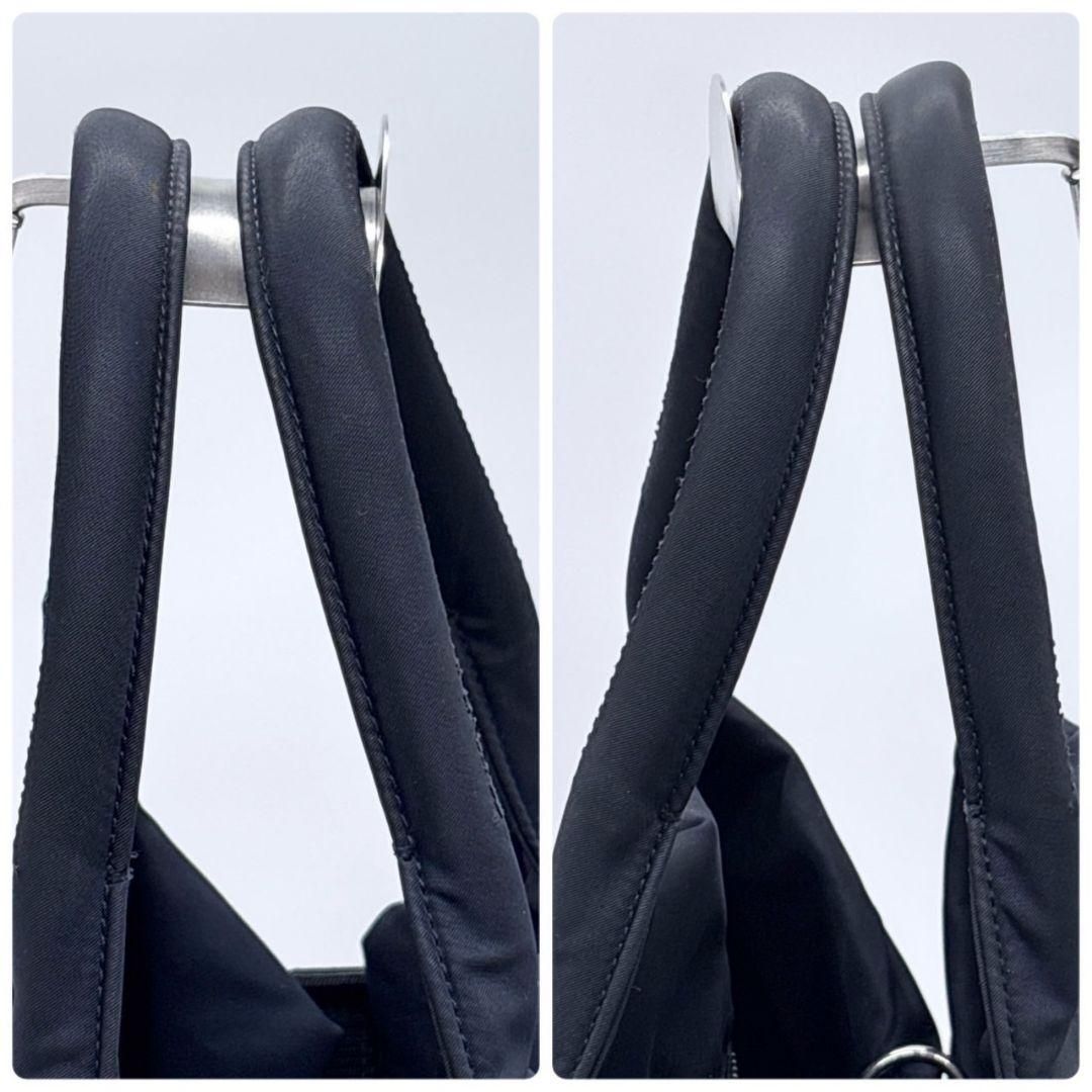 プラダ PRADA ダブル DOUBLE リバーシブル テスート TESSUTO