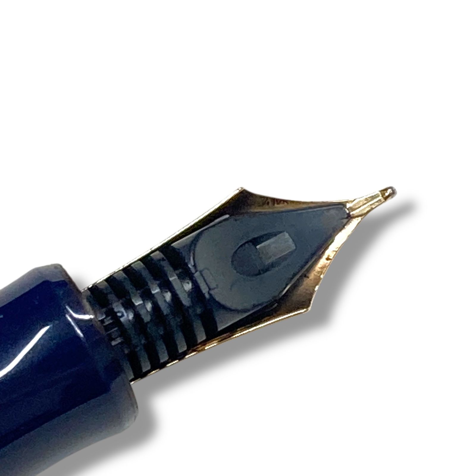 PILOT (パイロット) カスタム 74 万年筆 ペン先14K 585 M