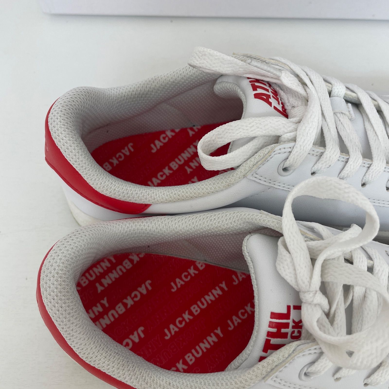 新品ジャックバニーメンズ ゴルフシューズ 26.5cm ジャックバニー