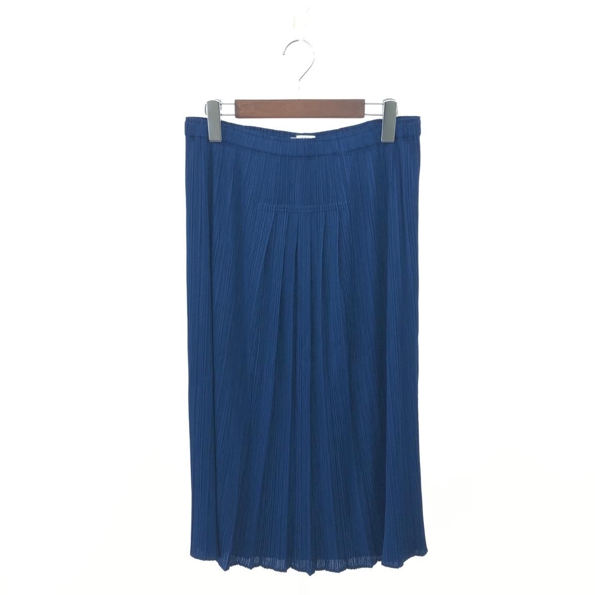 【希少】海洋生物 プリーツスカート　PLEATSPLEASE イッセイミヤケ PLEATS PLEASE ISSEY MIYAKE - 【美品】 PLEATS PLEASE ISSEY