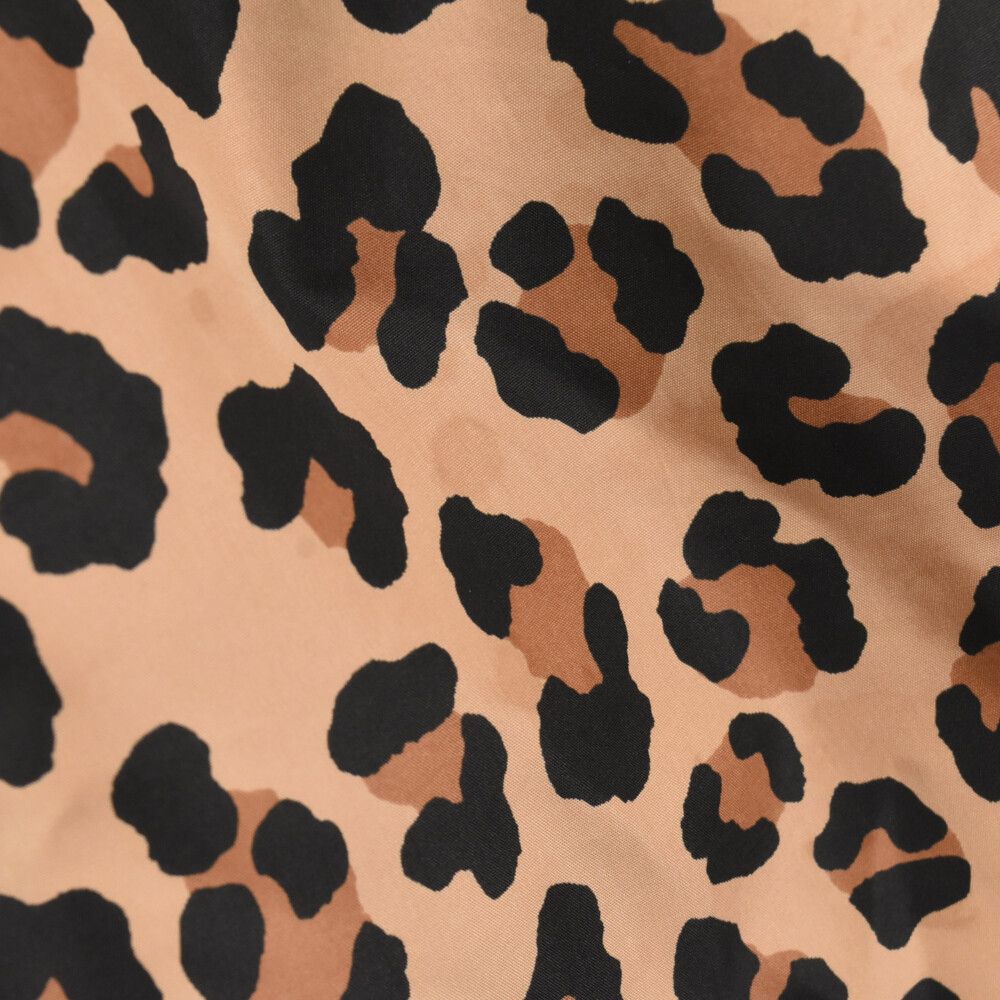 WACKO MARIA (ワコマリア) 22AW LEOPARD TRACK PANTS レオパード  