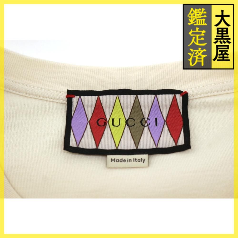  グッチ LovelightプリントTシャツ 706127 200 その他 メンズ