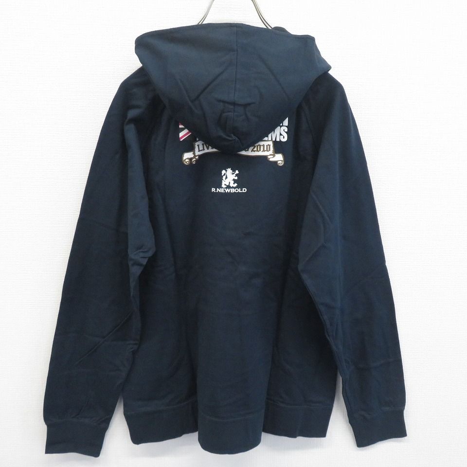 新品 アールニューボールド R.NEWBOLD スリム ジーンズ madchester コラボレーション デニム マッドチェスター Lサイズ テーパード R NEWBOLD アールニューボールド ピーコート Lサイズ ジャケット・アウター