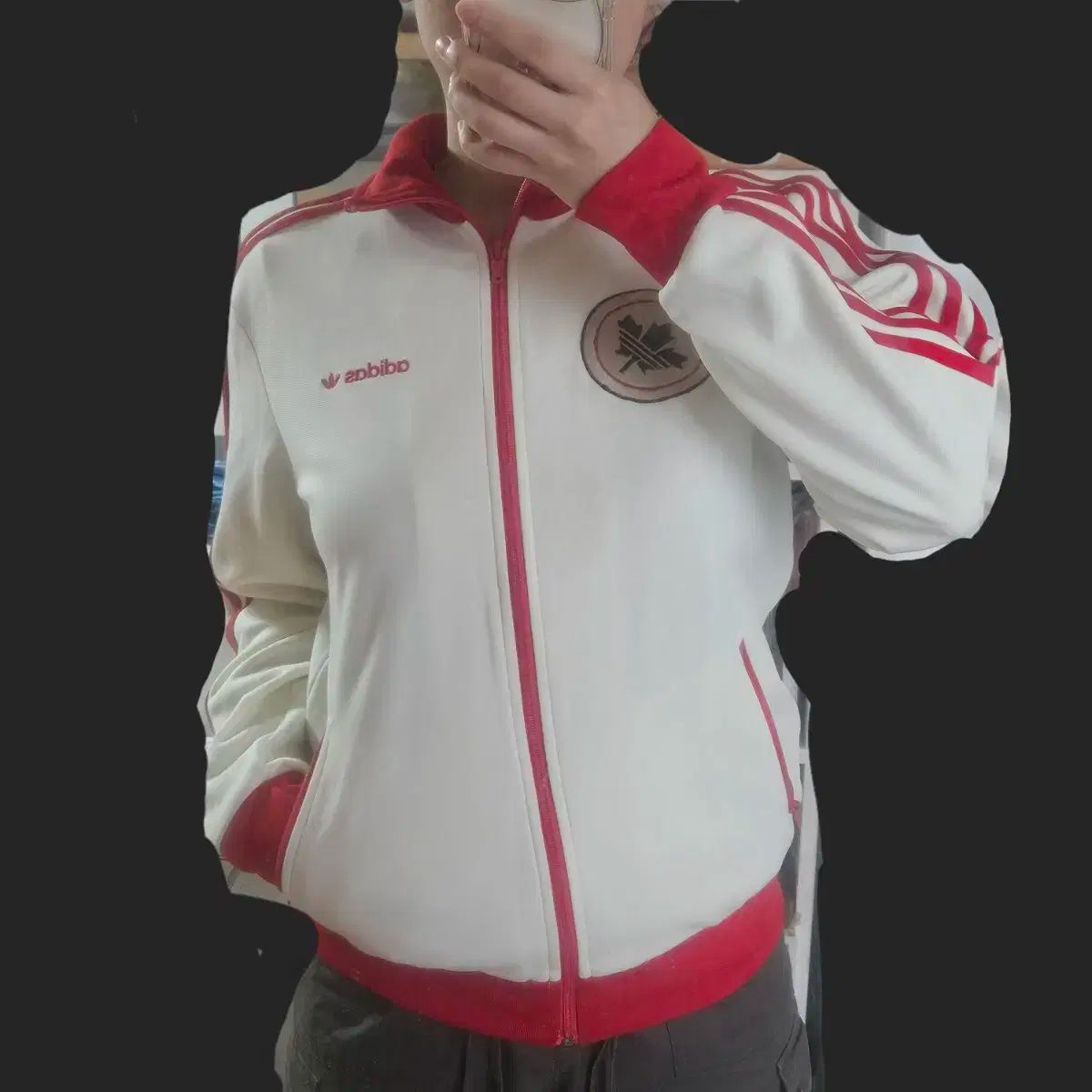 カナダ ジャージ