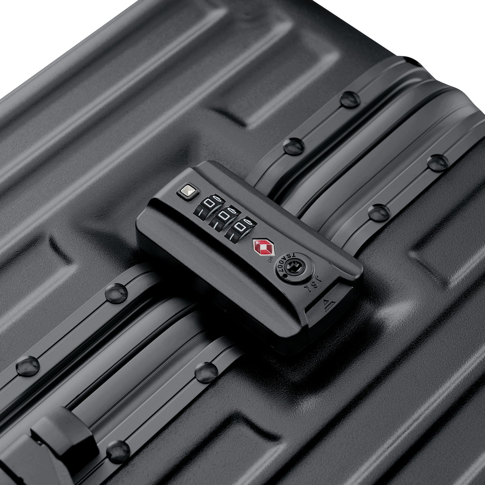 TSAロック ハンドバッグ