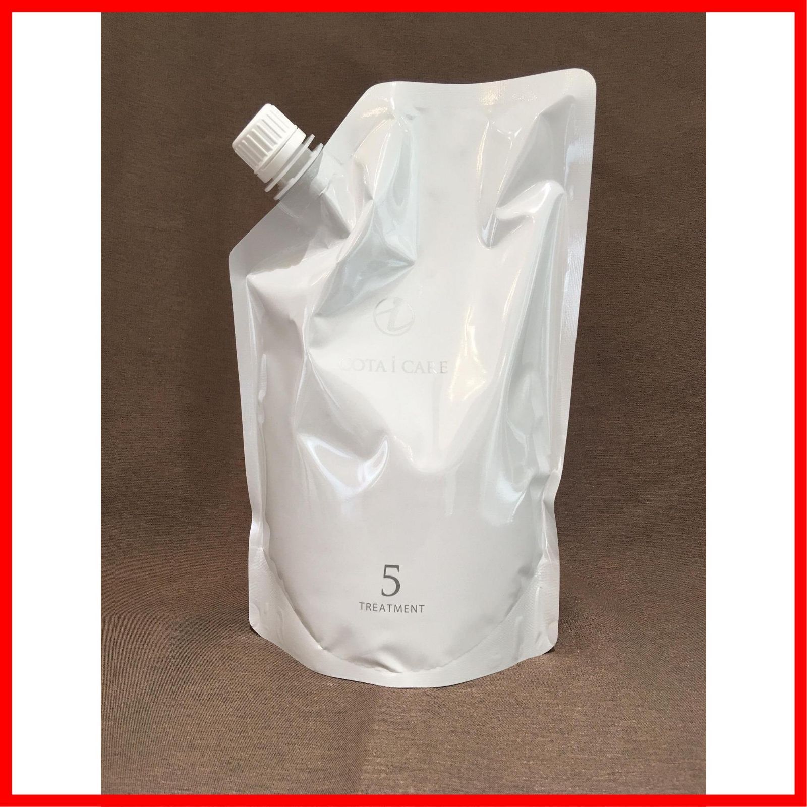 コタ アイ ケア トリートメント 5(詰替え用)(750g) 0