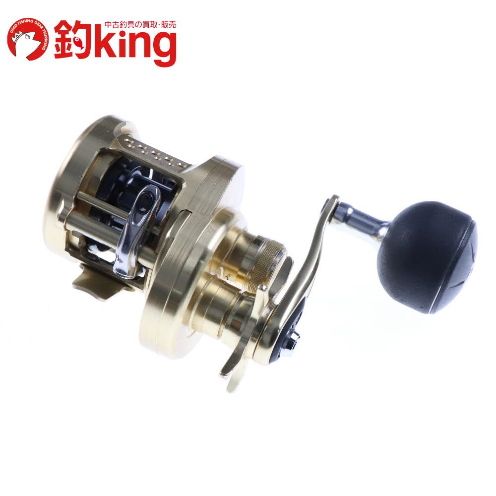 SHIMANO - 【中古】 シマノ 14 オシアコンクエスト 201HG   /A168M 中古】 シマノ 14 オシアコンクエスト 201HG /A168M - メルカリ