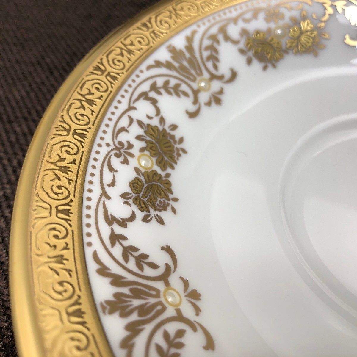 未使用品】Noritake ノリタケ GEORGIAN PALACE ジョージアンパレス 