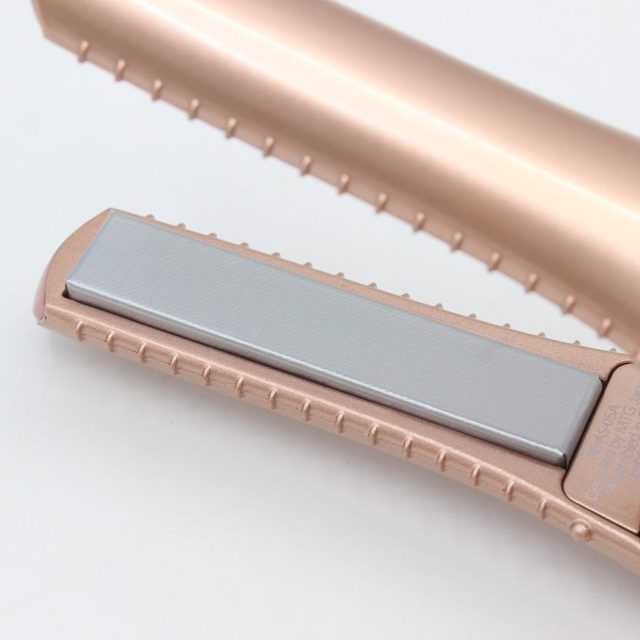 美品】MTG ReFa FINGER IRON ST RE-AS-05A ピンク リファ