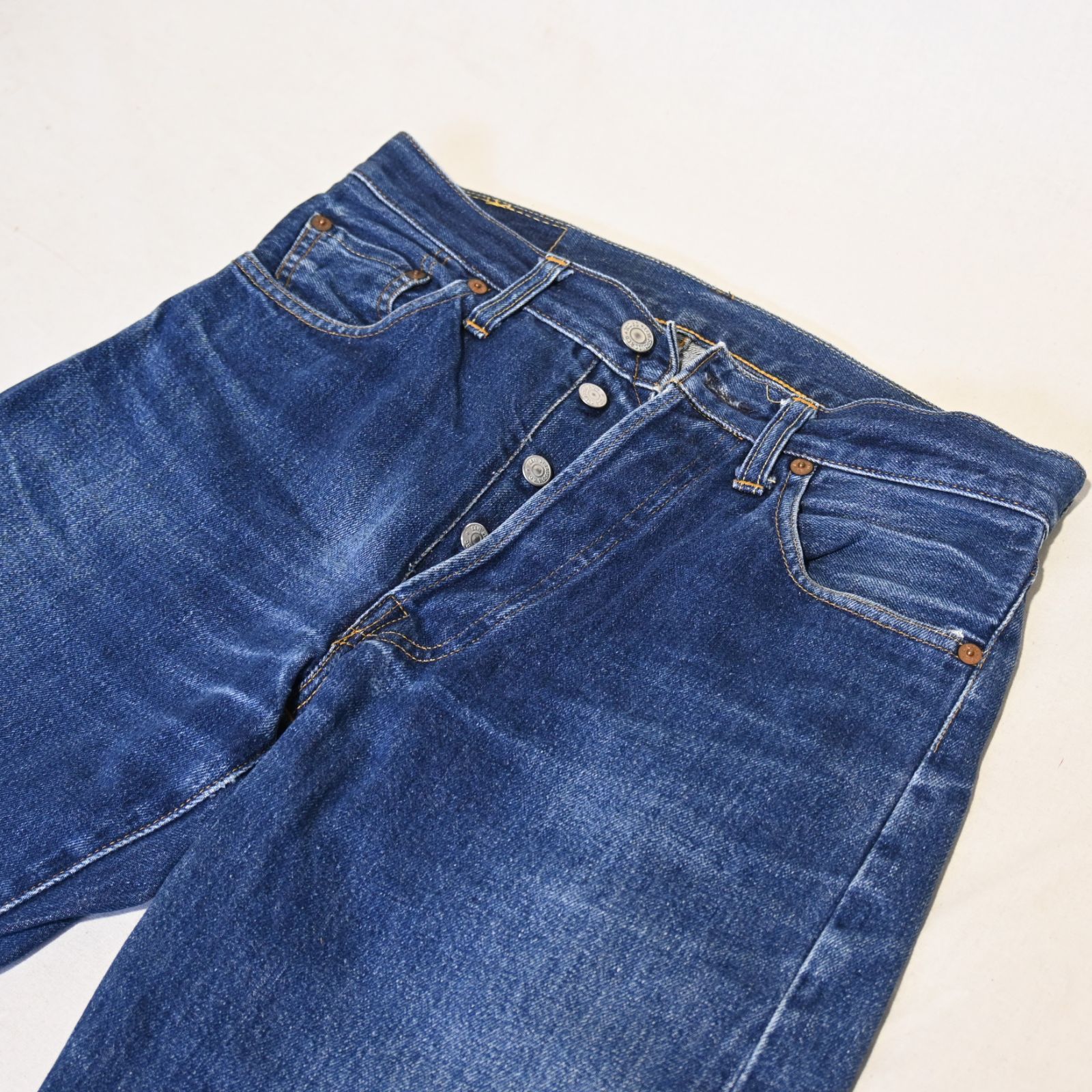 ○ リーバイス ヴィンテージデニム Levi's 501XX 90s USA バレンシア
