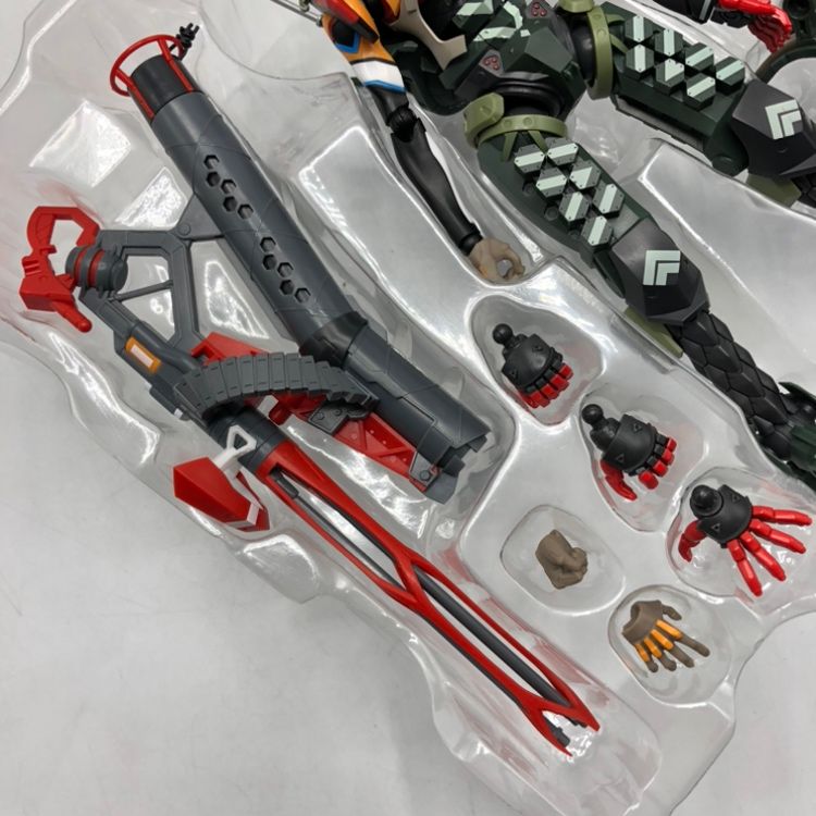エヴァンゲリオン新2号機α 開封品