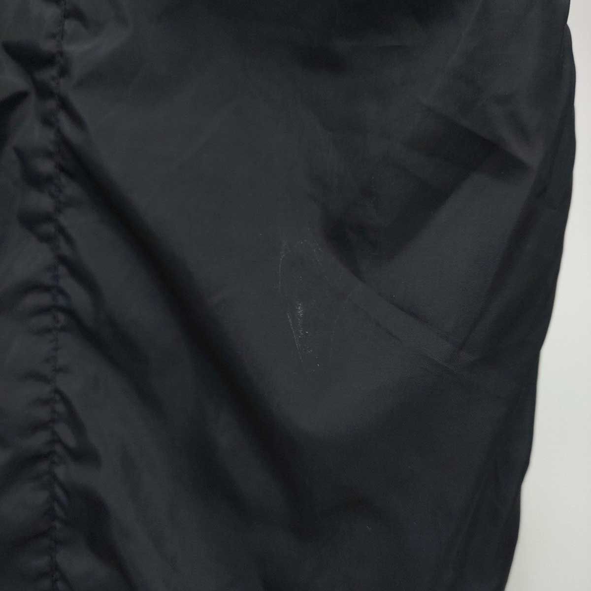 エレッセ ウインドブレーカー パンツ S ブラック ETL61301 レディース