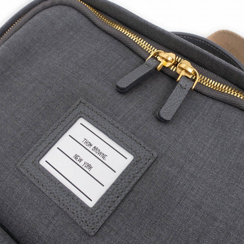 トムブラウン　ナイロンリュック THOM BROWNE(トムブラウン) バックパック・リュック(メンズ