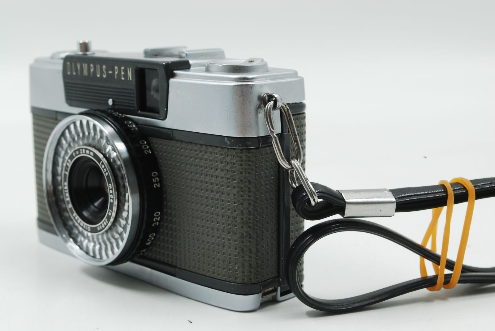 OLYMPUS PEN-２フィルムカメラ　赤青 OLYMPUS PEN-2フィルムカメラ 赤青 OLYMPUS PEN-2フィルム